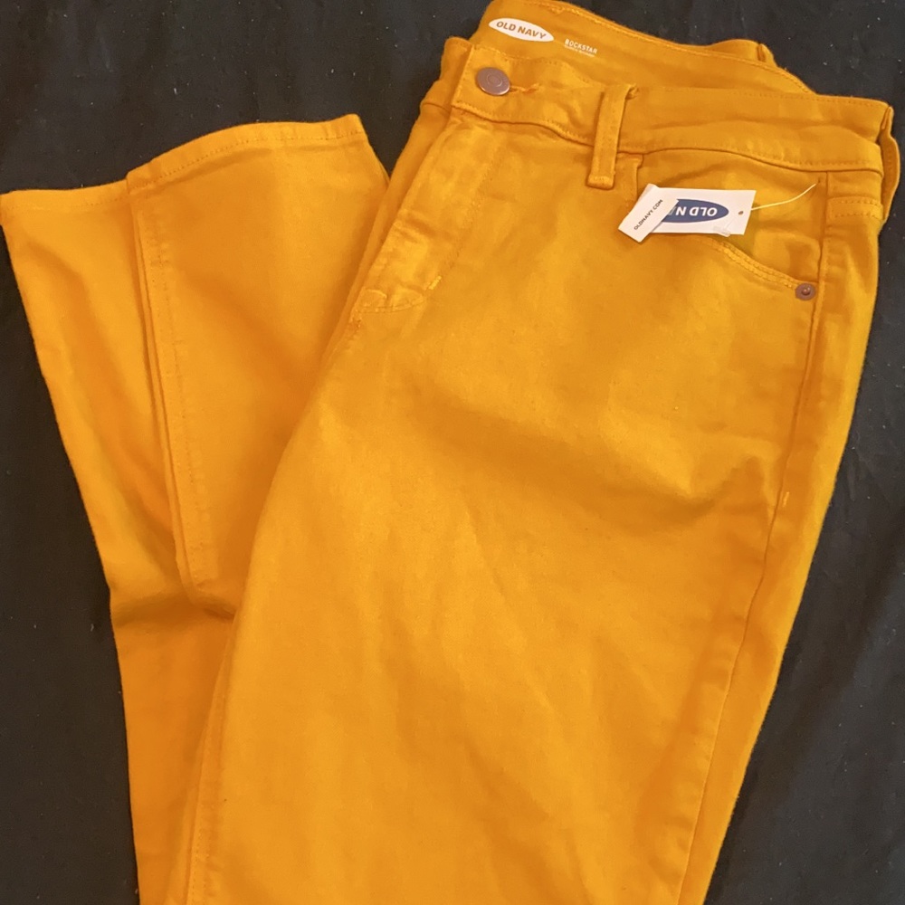 Rockstar super skinny jeggings